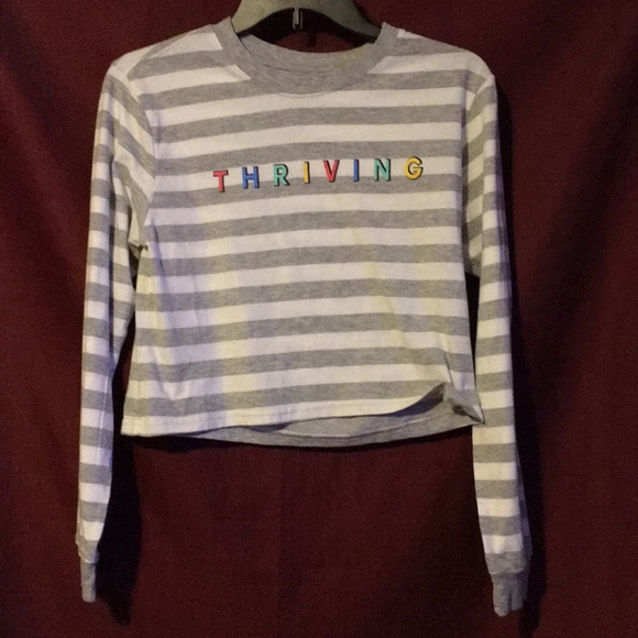 Freeze Tops - 🎊Thriving shirt!